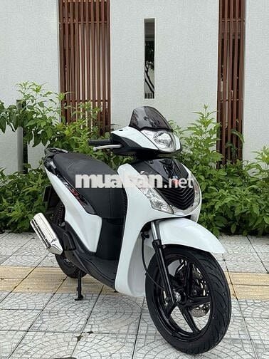 Hon Da SH 125 nhập ý dk 2011 xe rin bs 43