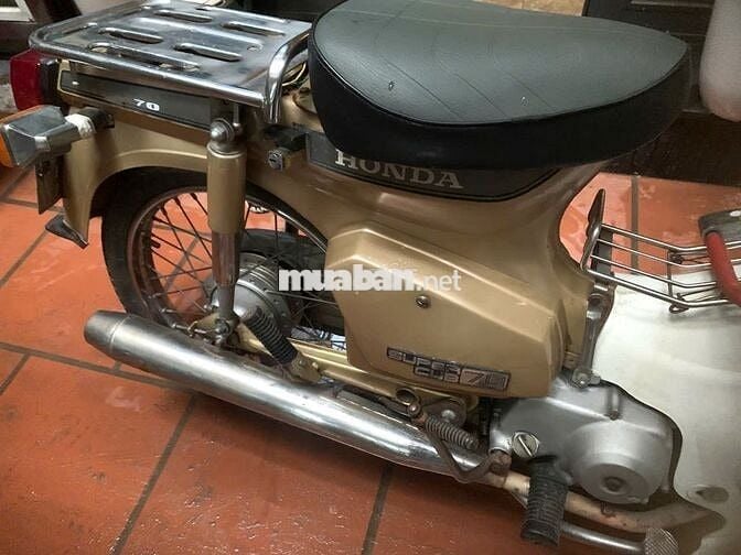 Bán cúp honda nhật 8290 có đề
