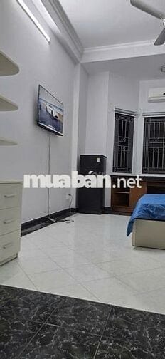 Cho thuê CHDV Nguyễn Đình Chiểu Q.1