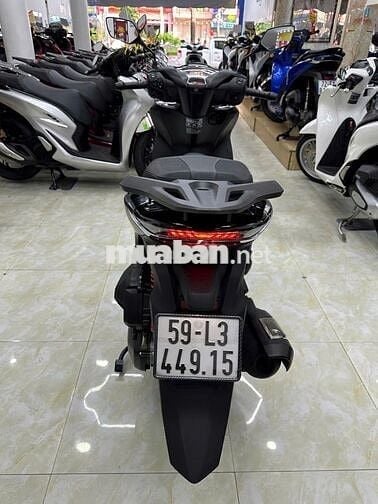 🌈SHOP Mới về SH 160 ABS đen Nhám Cực đẹp