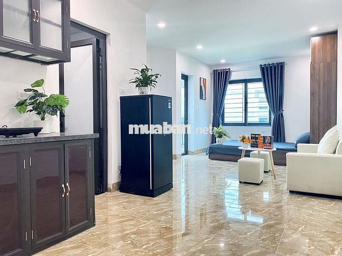Cho thuê căn hộ 1N1K full đồ Mỹ Đình giá chỉ 6tr/tháng