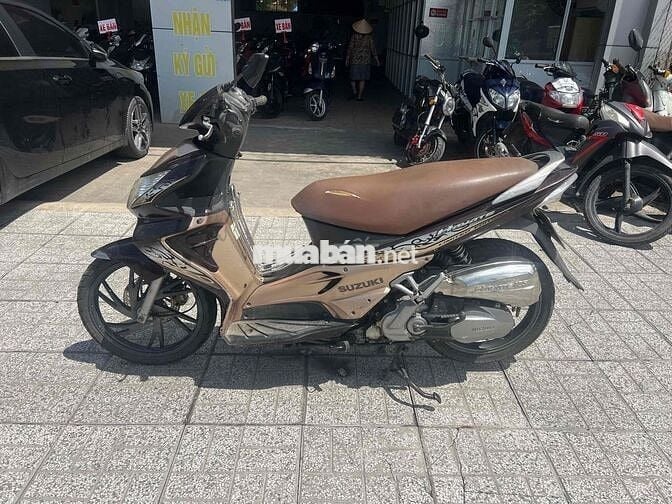 xe máy zin êm ru bs95