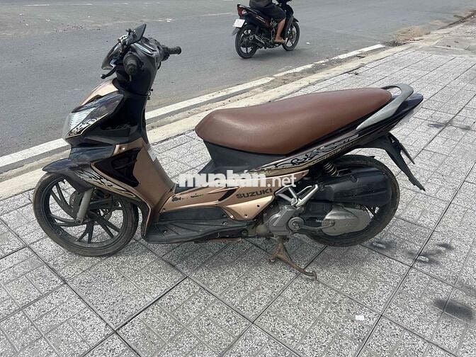 xe máy êm ru bs95