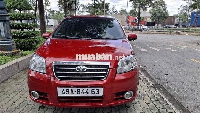 Daewoo Gentra 2011 SX 1.5 MT - 90000 km