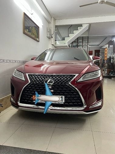 Cần bán xe Lexus 200 T đời 2016 ,đã lên đời hai không 22 đăng k
