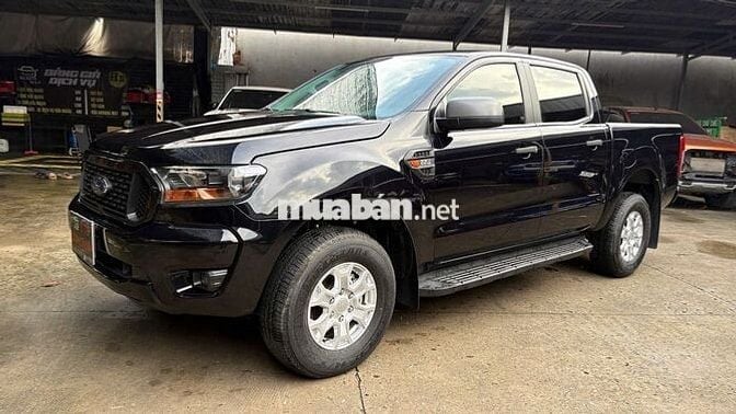 Ford Ranger 2021 XLS AT 2.2 - zin