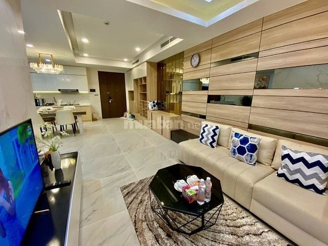 Cho thuê CH  Hưng Phúc, PMH, Q7, TPHCM. 2pn, full NT, chỉ 17tr/tháng.