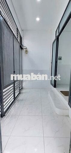 NHÀ TRỆT GÁC LỬNG, NGAY ĐƯỜNG TAM BÌNH, GẦN CHỢ HIỆP BÌNH