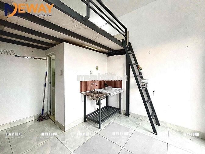 PHÒNG TRỌ TRỆT CÓ GÁC  2 TOILET NGAY AEON BÌNH TÂN