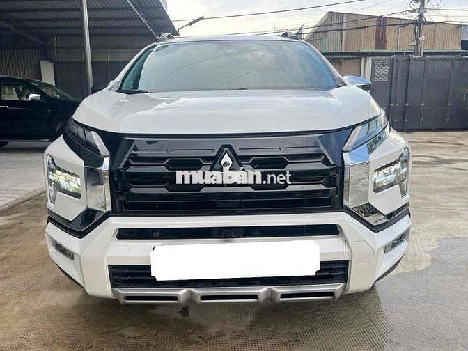 Mitsubishi Xpander 2025 Cross 1.5 AT - 6000 km