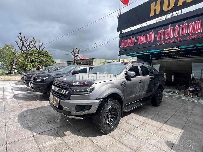 Ford Ranger 2021 WildTrak 2.0 4x4 - 80000 km