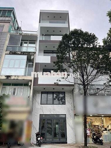 CHO THUÊ NHÀ MẶT TIỀN TRƯỜNG SA - QUẬN 3