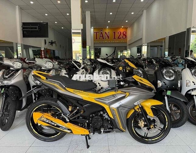 EXCITER 155 - Khoá Smakey. Zin Lướt Đẹp. Biển Đẹp