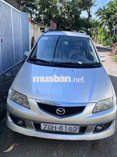 Mazda Premacy 2004 1.8 AT - 120000 km
