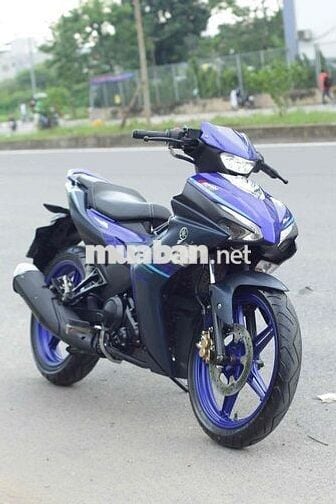 ex155 đời 2022 khoá smk, hỗ trợ trả góp 0đ nhận xe