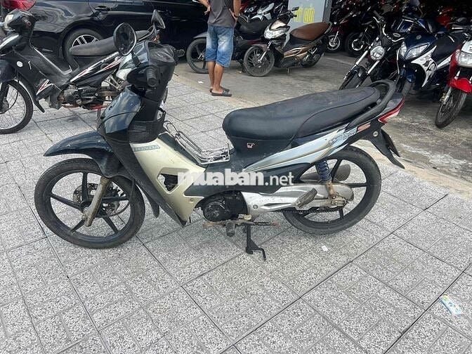 xe máy êm ru bs83