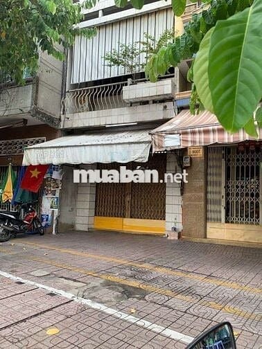 NHÀ 2 MẶT TIỀN KD TRƯỚC SAU( 4m x 10m) MINH PHỤNG Q11