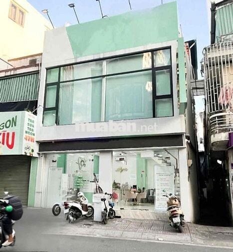 SIÊU PHẨM NGANG 7M - Rạch Bùng Binh, Quận 3 - Sàn trống suốt