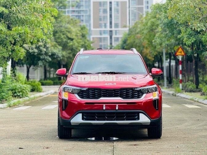 Kia Sonet Deluxe 1.5 AT sản xuất 2024 form mới