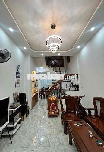 Cực phẩm giữa lòng SG - Nơ Trang Long, P.7, Bình Thạnh - 44,08m² Shr