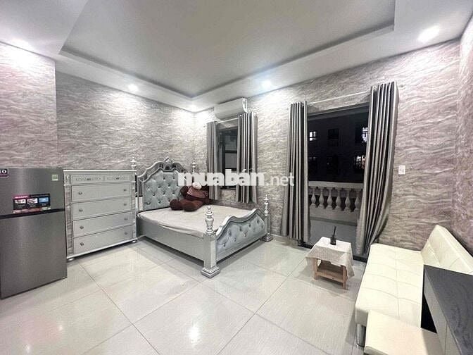CHO THUÊ PHÒNG TRONG TOÀ NHÀ CITYLAND P10 FULL NT CÓ BAN CÔNG