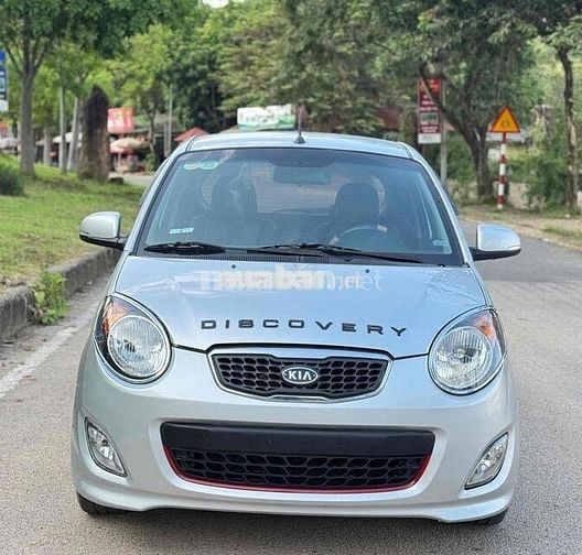 Kia Morning 2009 SLX 1.0 AT - 110000 km