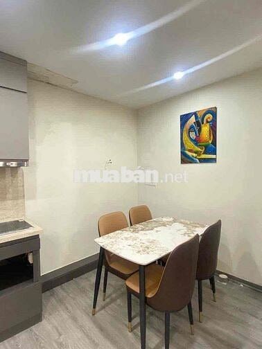Bán nhà tập thể phố 203 kim ngưu nhà đẹp 2 thoáng ở ngay sổ to 70m
