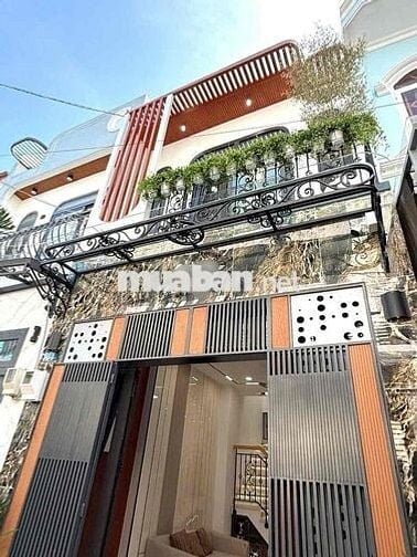 GIẢM SỐC 500TR! CẦN BÁN NHÀ HXH GẦN EMART PHAN HUY ÍCH, GV. GIÁ 3TỶ390