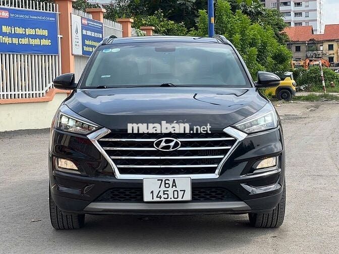 Hyundai Tucson 2020 1.6 AT Turbo mới 44000 km