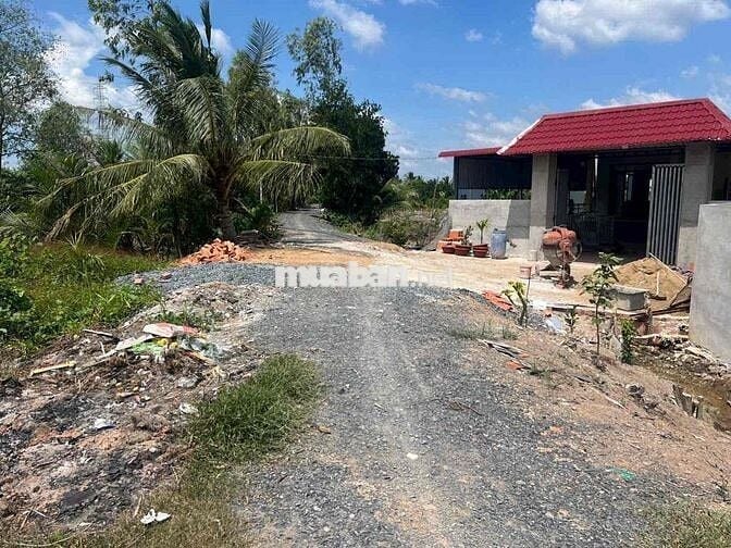 đất vườn Bình Đức Bến Lức Long An
