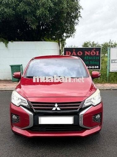 Attrage 2020 1.2L CVT - 60000 km siêu đẹp