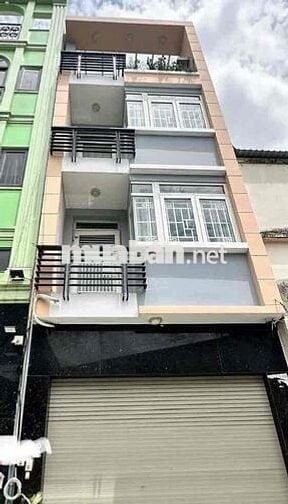 Nhà Siêu Đẹp nằm ngay đường Bạch Đằng _P24_Bình thạnh,Hạ giá còn5TỶ340