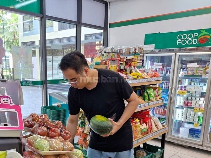 Tuyển Gấp Nhân Sự Trung Tuổi/Lớn Tuổi Phụ Bán Hàng, Tạp Vụ, Bảo Vệ 