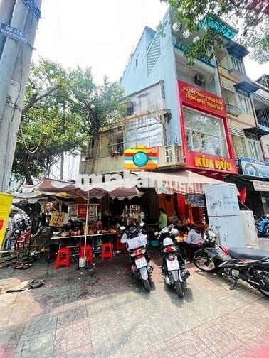 NHÀ 2 MẶT TIỀN ĐẸP (4,5m x 17m)  Kinh doanh NGUYỄN CHÍ THANH Q11