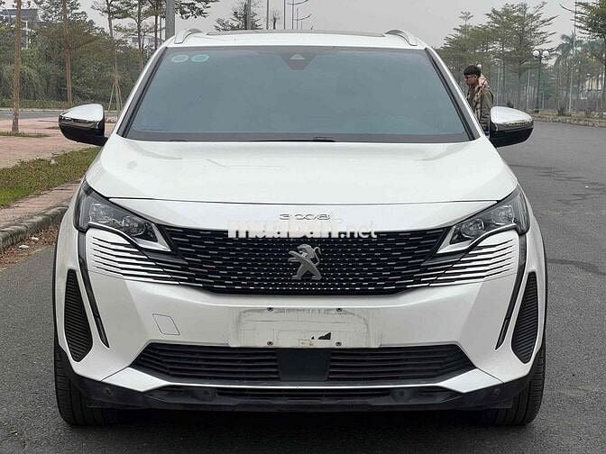 Peugeot 3008 GT-Line 1.6 AT sản xuất 2022