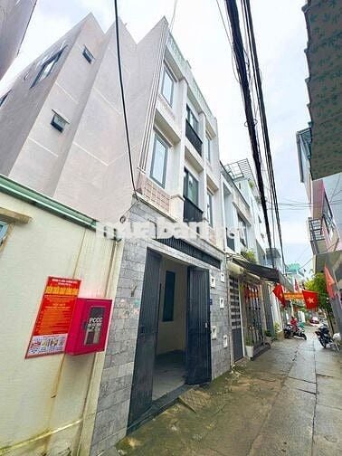 bán nhà 3 tầng kiệt ô tô tiểu la hoà cường bắc