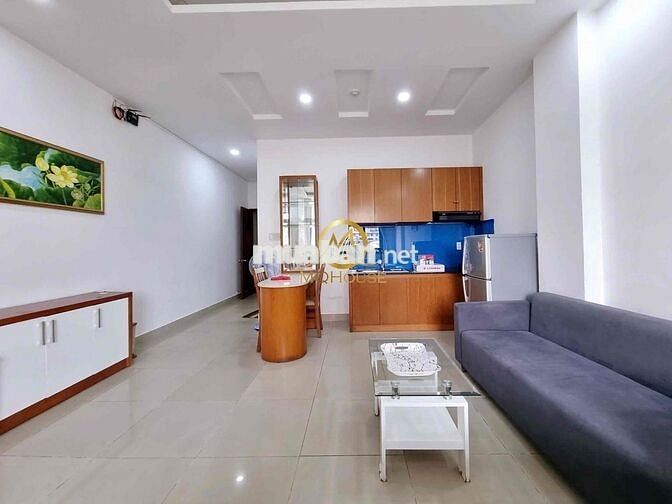 Chính Chủ Cho Thuê Căn Hộ ( 50m2 ) Quận 5 Phòng Ngủ Ban Công