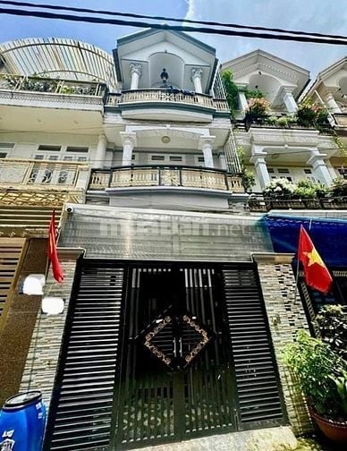 [ TRƯƠNG QUỐC DUNG - PHÚ NHUẬN ] GIẢM SÂU 200TR CÒN 3 TỶ 200 HẺM 6M 