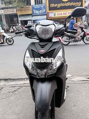 Honda Vision 2018 mới đẹp