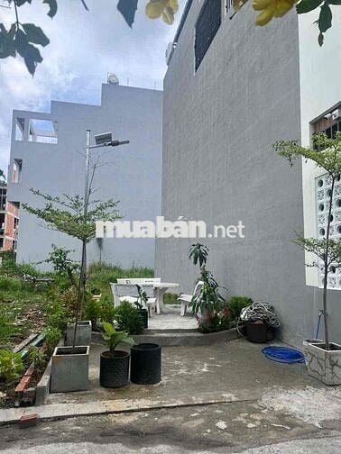 MẶT TIỀN THỤT 50m VƯỜN LÀI CHỈ 6ty7
