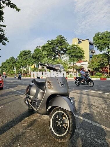 Vespa GTS 3vie 2015