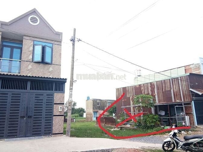 Đất nền riêng lẻ - 53m đường Lê Thị Dung, Vĩnh Lộc A