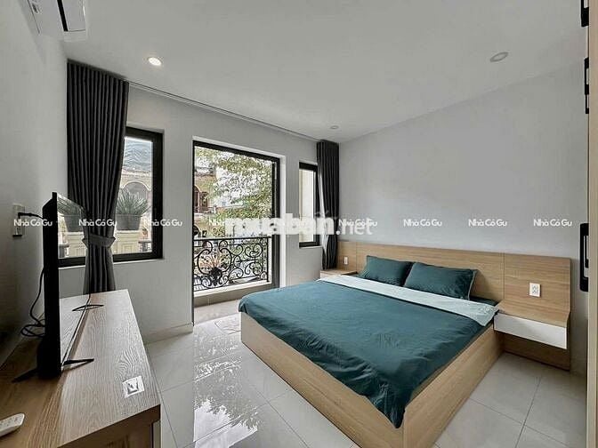 QUẬN 3 Dạng phòng 1PN NEW 100% - THOÁNG MÁT- GIÁ RẺ