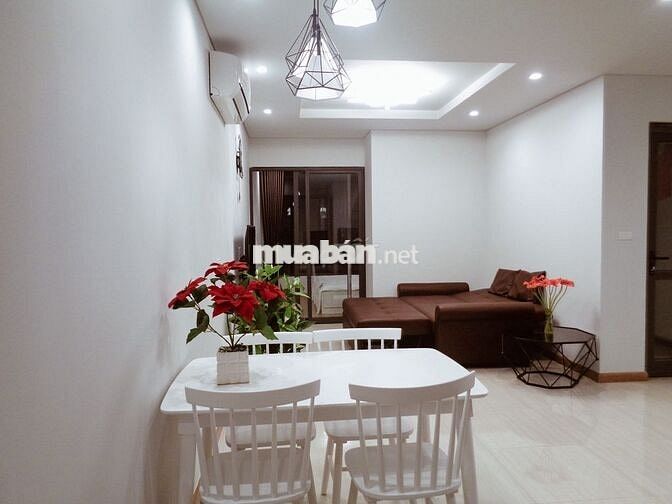 Cho thuê căn hộ 1PN lớn Bim/Green Bay Garden, Hạ Long,