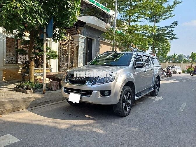 Bán Isuzu Dmax 2.5AT 4x4 bản full siêu tiết tiệm