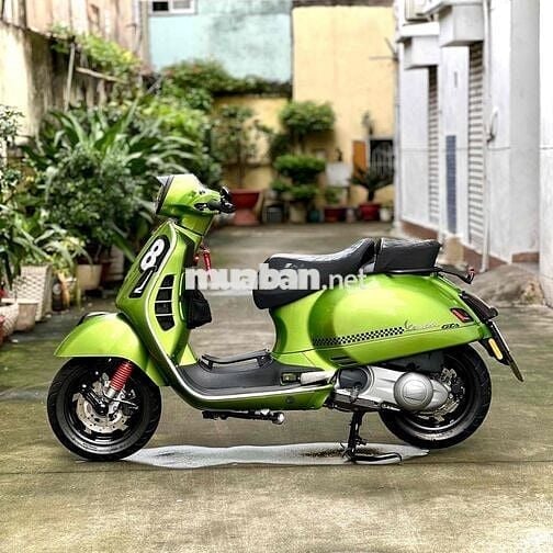 Piaggio Vespa GTS 300 Quarsa Biển SG