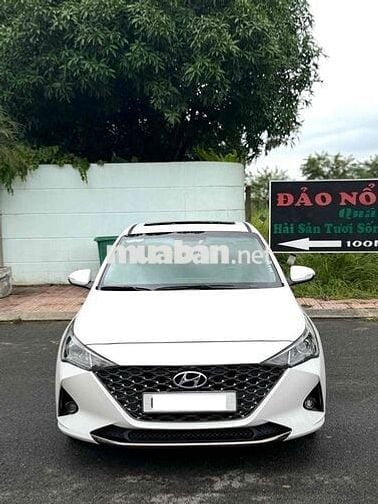 Hyundai Accent 2022 1.4 AT Đặc Biệt - 40000 km