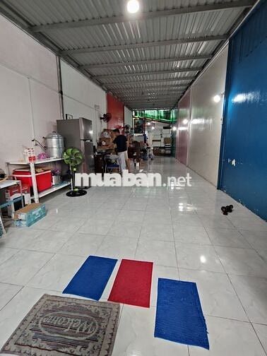 BÁN NHÀ CẤP 4 CHÍNH CHỦ LÂU NĂM SÁT MẶT TIỀN TRẦN VĂN ƠN 88M² 4.9T TL