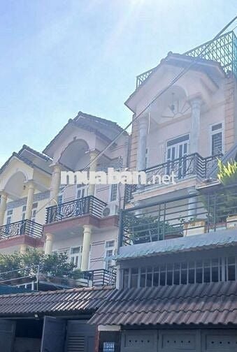 Nhà Đường Thạnh Lộc 41 P.An phú Đông