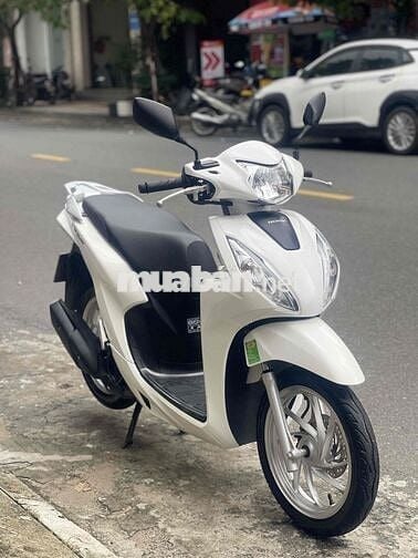 Vision 2025 zin chạy 6000km như mới